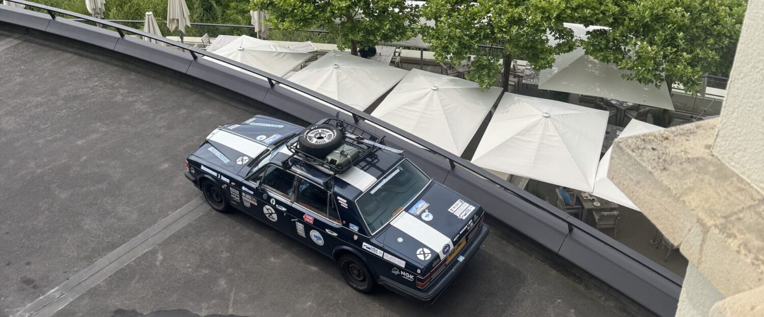 Rum & Regrets Motors