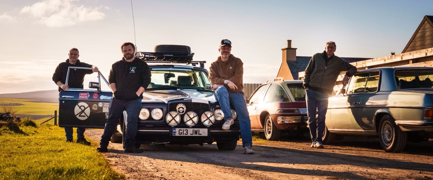 Rum & Regrets Motors