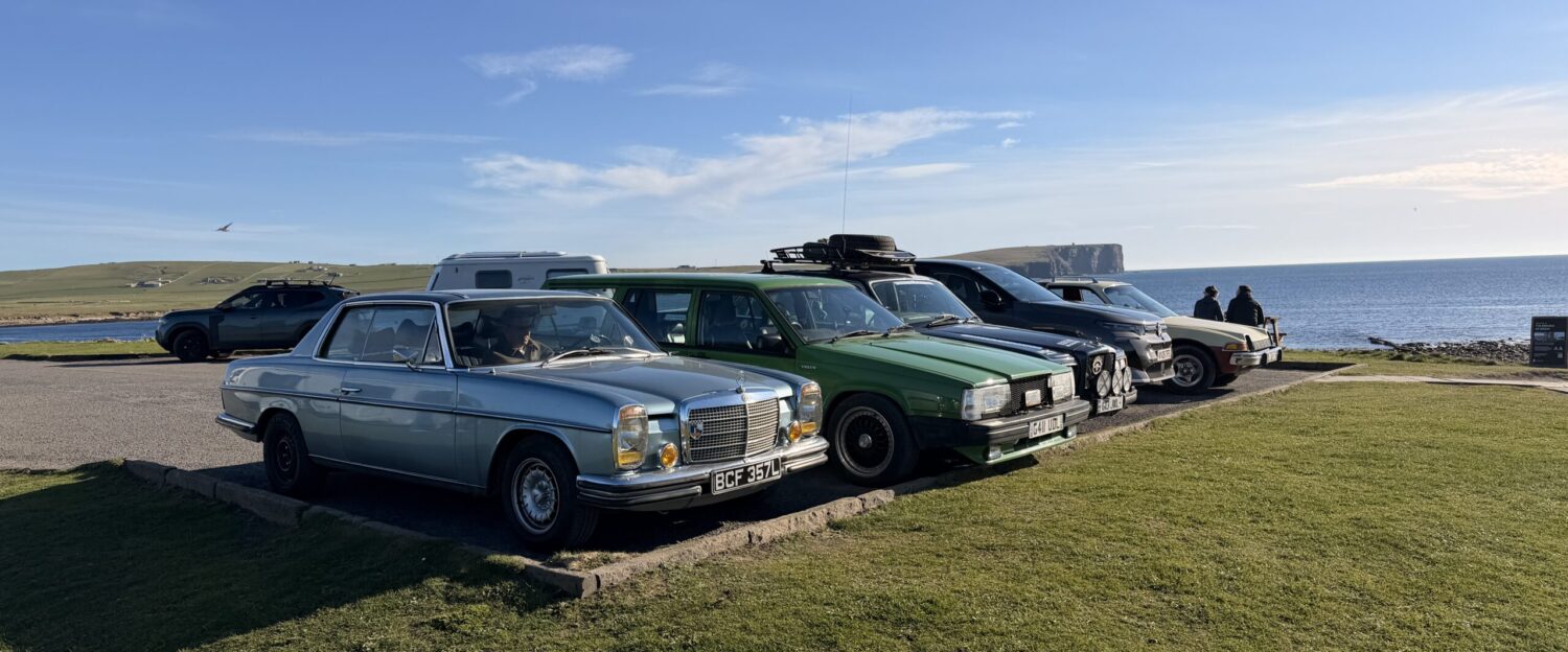 Rum & Regrets Motors
